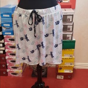 🆕Croft and Barrow Sleep Shorts